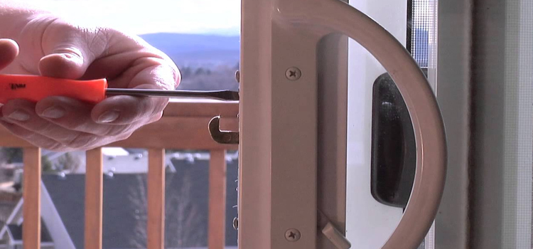 Balcony Door Lock Repair Rancho Cordova