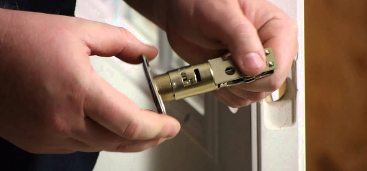 Front door lock repair in Rancho Cordova