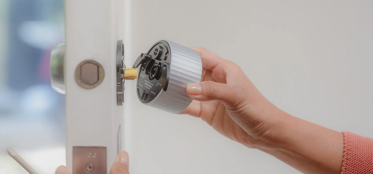 Smart lock replacement Rancho Cordova