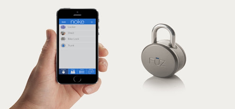 Wifi Padlock Rancho Cordova